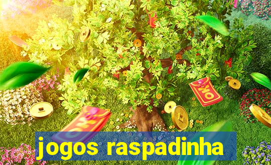 jogos raspadinha